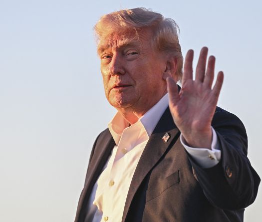 Trump appelle l'Iran à «faire ce qui est intelligent»