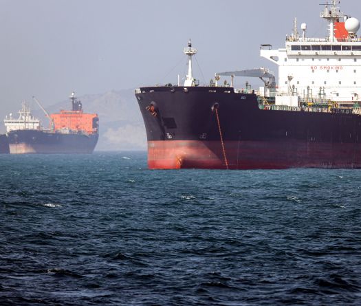 L'Iran dit avoir frappé deux pétroliers sous «escorte aérienne» américaine dans le détroit d'Ormuz