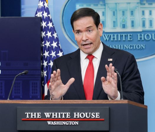 Rubio dit espérer l'adoption d'un «plan d'action» à l'issue de pourparlers israélo-libanais