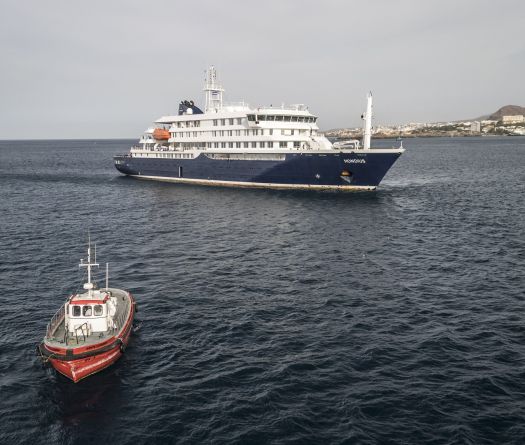 Hantavirus: une Française et un Américain rapatriés du MV Hondius testés positifs