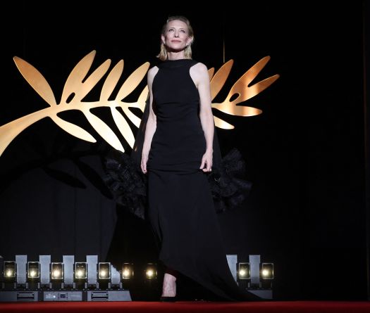 Pluie de stars attendue au festival de Cannes malgré la défection des grands studios