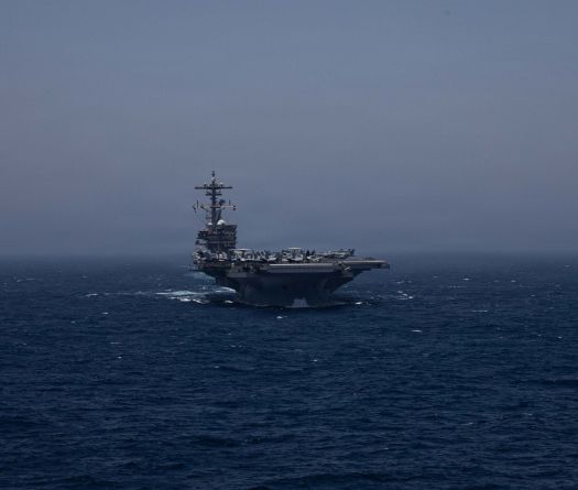 Tirs de missiles iraniens «après l'attaque d'un pétrolier par l'armée américaine»