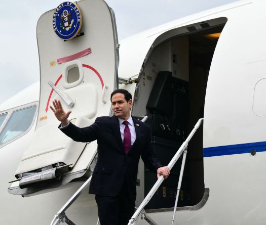 Rubio juge «inacceptable» que l'Iran contrôle le détroit d'Ormuz