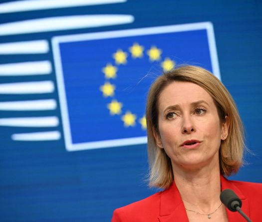 L'UE pourrait étendre au détroit d'Ormuz sa mission navale en mer Rouge 