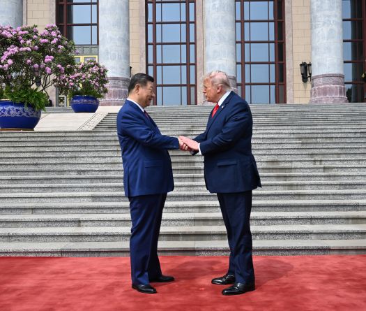Au sommet des grandes puissances, Xi prévient Trump du risque de «conflit» sur Taïwan