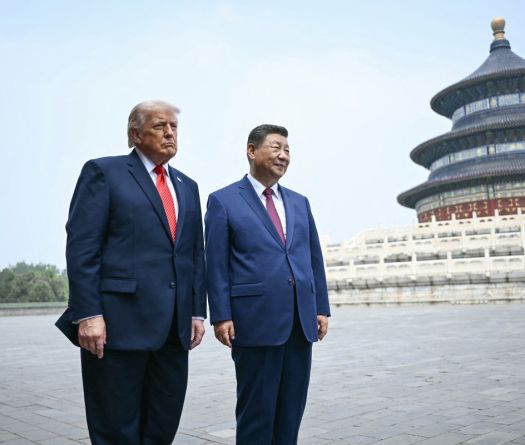 Au sommet des grandes puissances, Xi prévient Trump du risque de «conflit» sur Taïwan