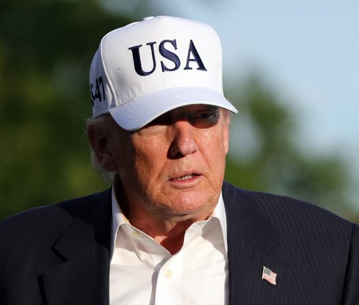 Trump dit avoir renoncé à attaquer l'Iran mardi