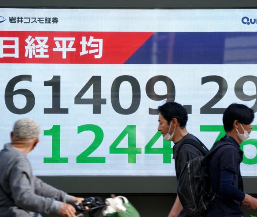 Flambée des taux, Bourses en recul: la peur de l'inflation de retour sur les marchés