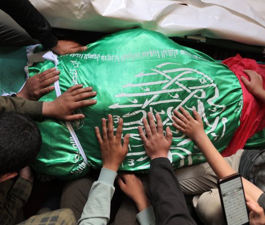 Le chef de la branche armée du Hamas tué à Gaza