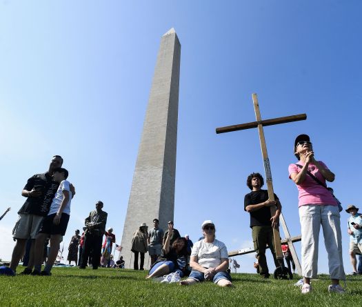 Administration Trump et religieux conservateurs célèbrent les racines chrétiennes de l’Amérique