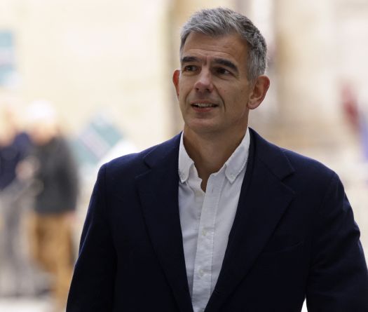 Le nouveau patron de la BBC, Matt Brittin, prévient de «choix difficiles» à venir