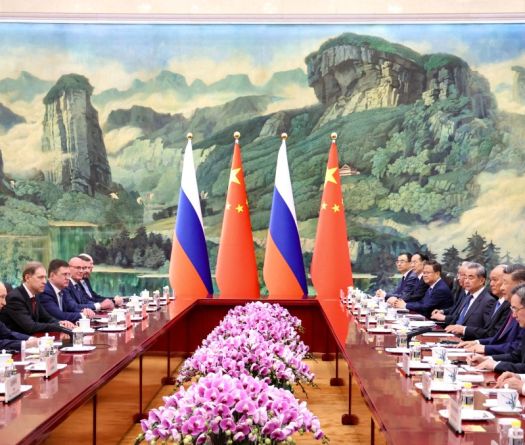 Xi et Poutine affirment le caractère «inébranlable» de leurs relations malgré les crises