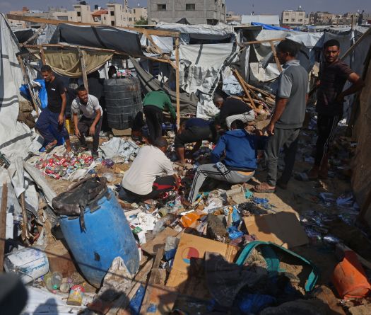 Gaza: le haut représentant du «Conseil de paix» met en garde contre un «statu quo permanent»