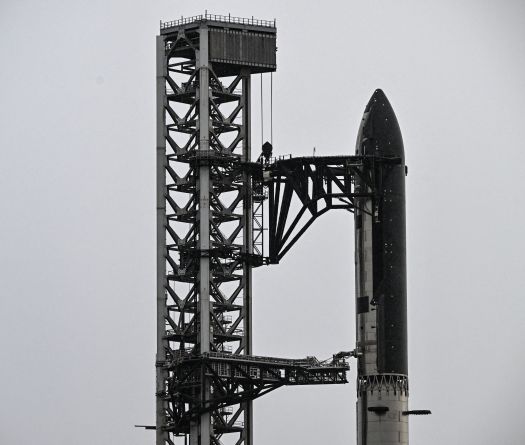 SpaceX reporte le lancement très attendu de sa fusée Starship