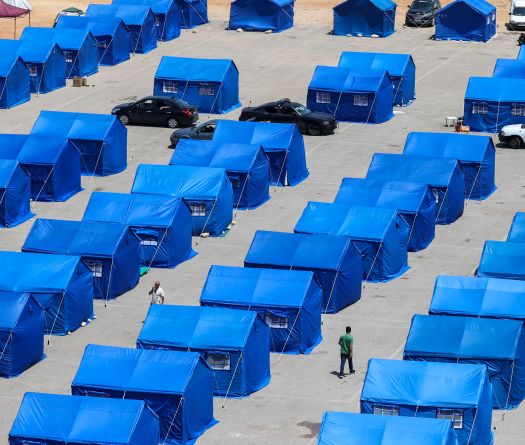 Liban: plus de 800.000 déplacés sont rentrés dans leurs régions d'origine, selon l'ONU