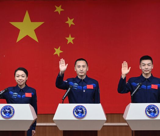 La Chine lance Shenzhou-23 pour un séjour historique d'un an en orbite