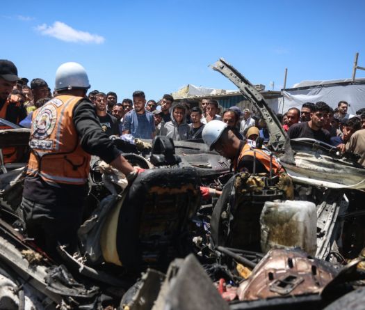 Israël dit avoir tué le nouveau chef de la branche armée du Hamas dans une frappe à Gaza