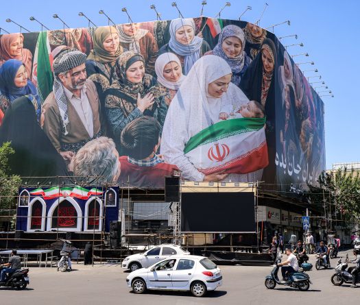Iran: selon la télévision d'Etat, Washington s'est engagé à lever son blocus des ports iraniens