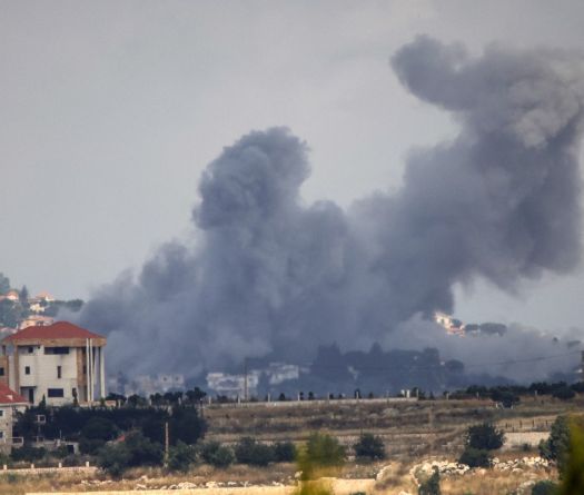Liban-Sud: nouveaux appels israéliens à évacuer et intensification des frappes