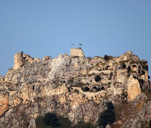 Liban-Sud: Beaufort au cœur des combats