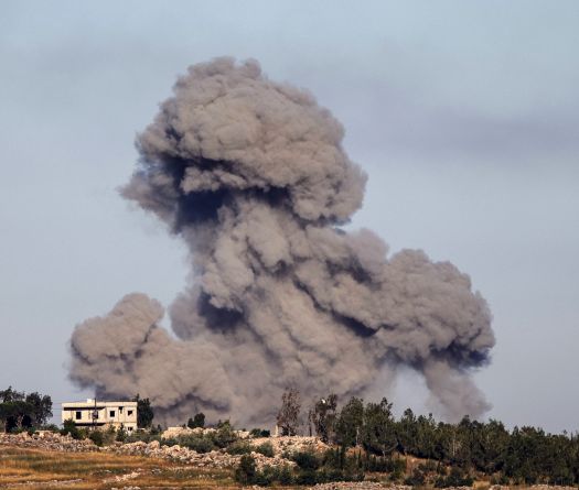 L'ambassade libanaise à Washington: accord de cessation des attaques entre Israël et le Hezbollah