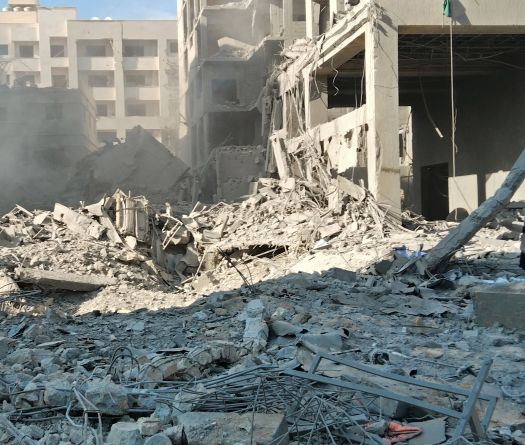 L'armée israélienne a reçu l'ordre de frapper la banlieue sud de Beyrouth
