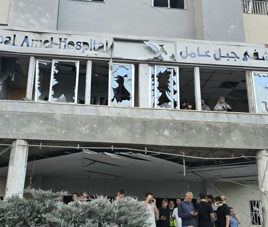 Les bombardements se poursuivent au Liban-Sud