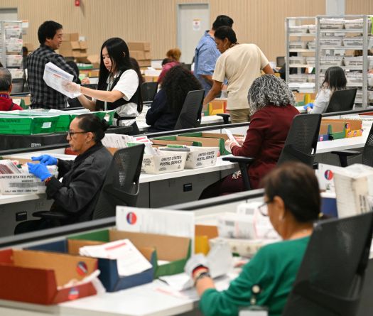Pourquoi toute l'Amérique regarde la Californie