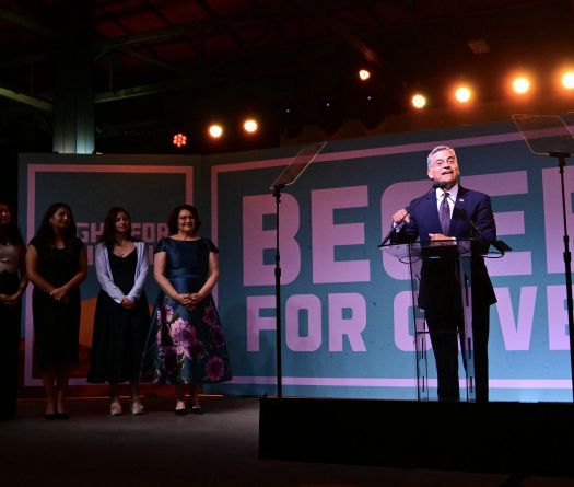 USA: les démocrates tiennent la corde aux primaires en Californie et à Los Angeles
