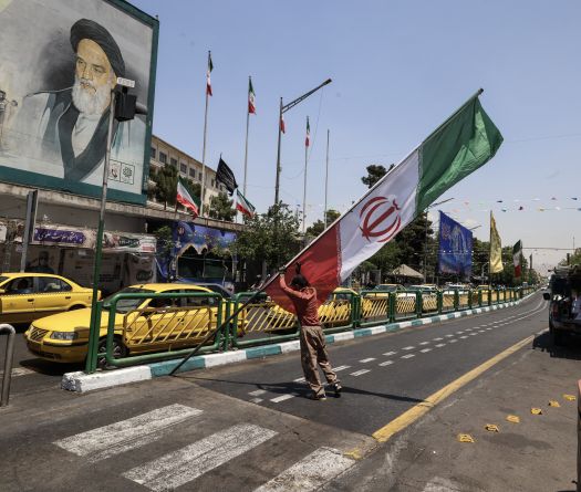 Iran: les Gardiens de la Révolution revendiquent l'attaque au Koweït