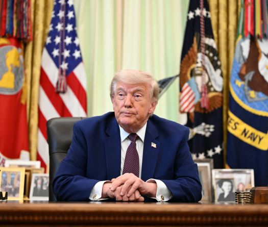 Trump dit être dans les «derniers efforts» en vue d'un accord avec l'Iran