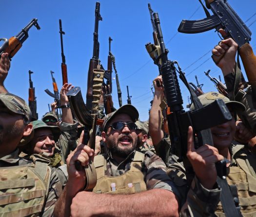 Irak: le gouvernement donne aux groupes pro-iraniens jusqu'au 30 septembre pour désarmer