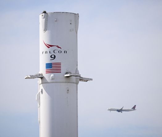 SpaceX prêt à un décollage historique à Wall Street