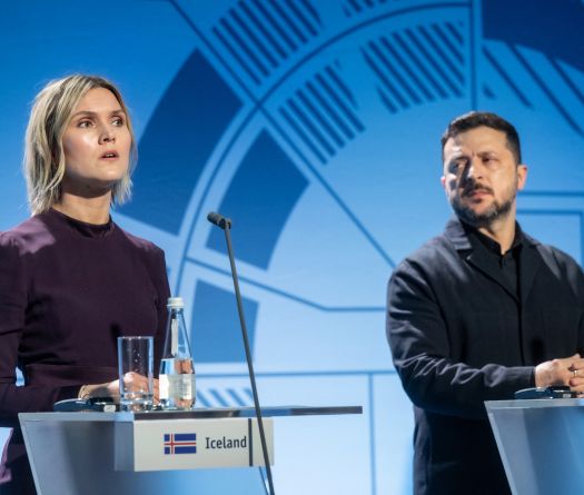 Une usine d'armement russe frappée avec des missiles ukrainiens, selon Zelensky