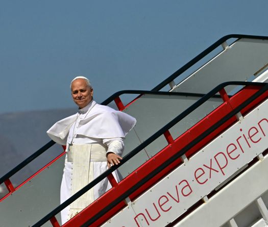 Aux Canaries, le pape dénonce «l'indifférence» du monde face au sort des migrants