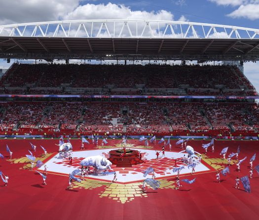 Mondial-2026: après le Mexique, le Canada et les États-Unis entrent en scène
