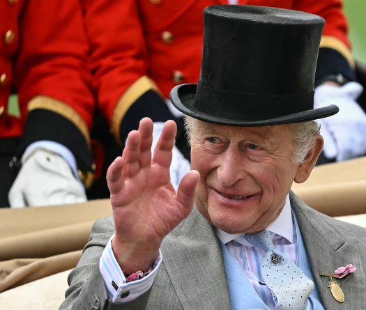 Le roi Charles va publier sa fiche d'impôts, une première pour un monarque britannique