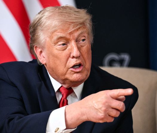 Au G7, l'accord avec l'Iran salué, Trump met en garde Téhéran