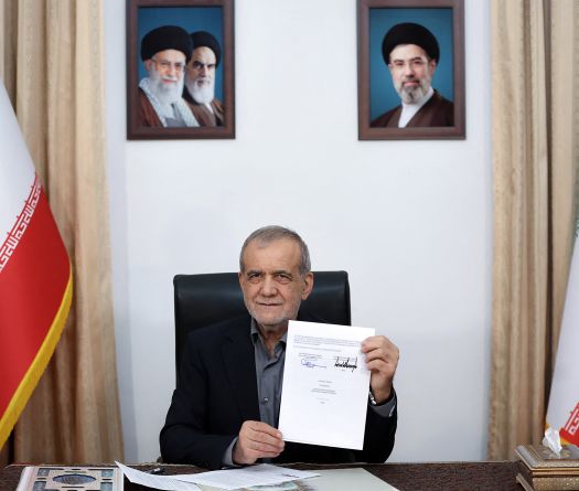 L’Iran nie toute ambition nucléaire militaire, refuse de renoncer à l’enrichissement d’uranium