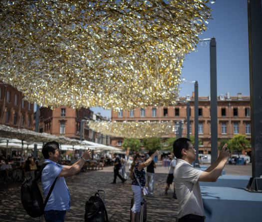 L'Europe frappée par sa seconde canicule, aggravation ce week-end
