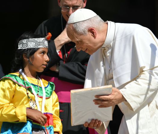 Léon XIV exhorte les jeunes à l'amitié vraie et à la réconciliation