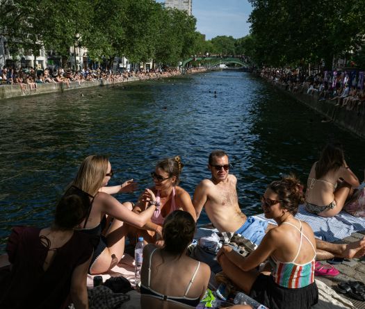 Une canicule exceptionnelle chamboule la Fête de la musique en France