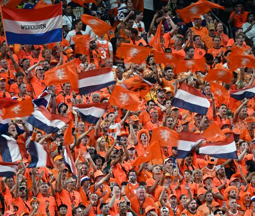 Mondial 2026: raz-de-marée Oranje, Allemagne qualifiée, Tunisie éliminée