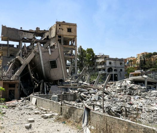 Deux morts dans des tirs israéliens au Liban-Sud
