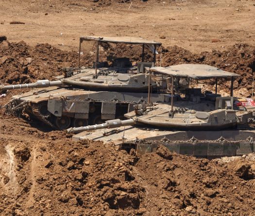 Israël dit qu'il se retirera du Liban uniquement après désarmement du Hezbollah