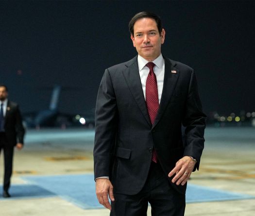 Iran: Rubio dans le Golfe veut rassurer des alliés clés