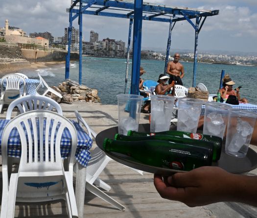Où se baigner au Liban cet été&nbsp;: la carte des 25 plages sûres