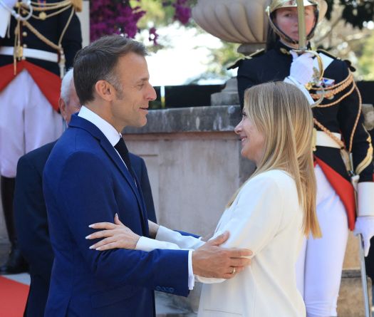 La France et l'Italie veulent mettre en place une «coalition» multinationale pour succéder à la Finul