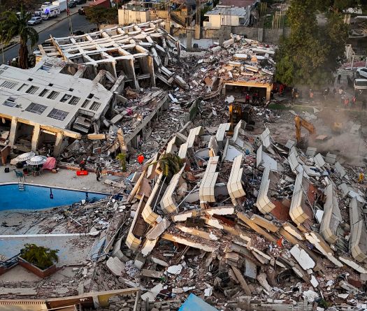 Séismes au Venezuela: le bilan monte à 1.943 morts, la nourriture manque
