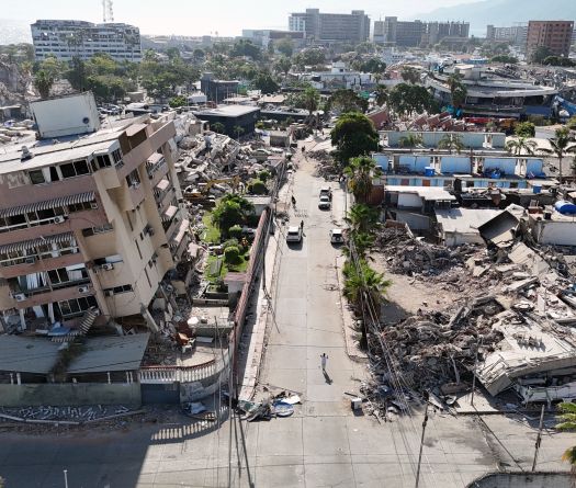 Double séisme: malgré l'aide étrangère, le Venezuela croule sous les besoins